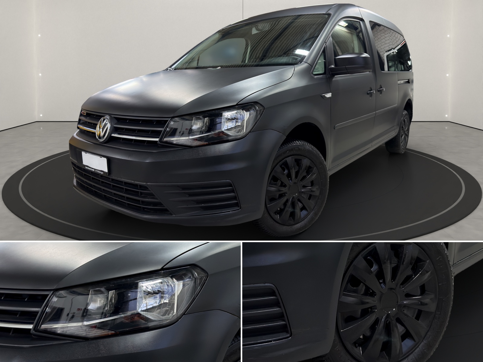 VW Caddy Maxi 2.0TDI 4Motion BMT ( 122PS )-image-8