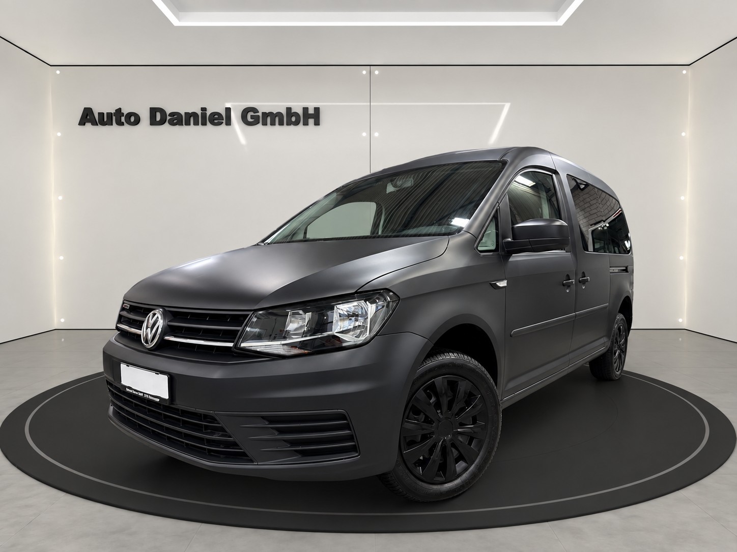 VW Caddy Maxi 2.0TDI 4Motion BMT ( 122PS )-image-0