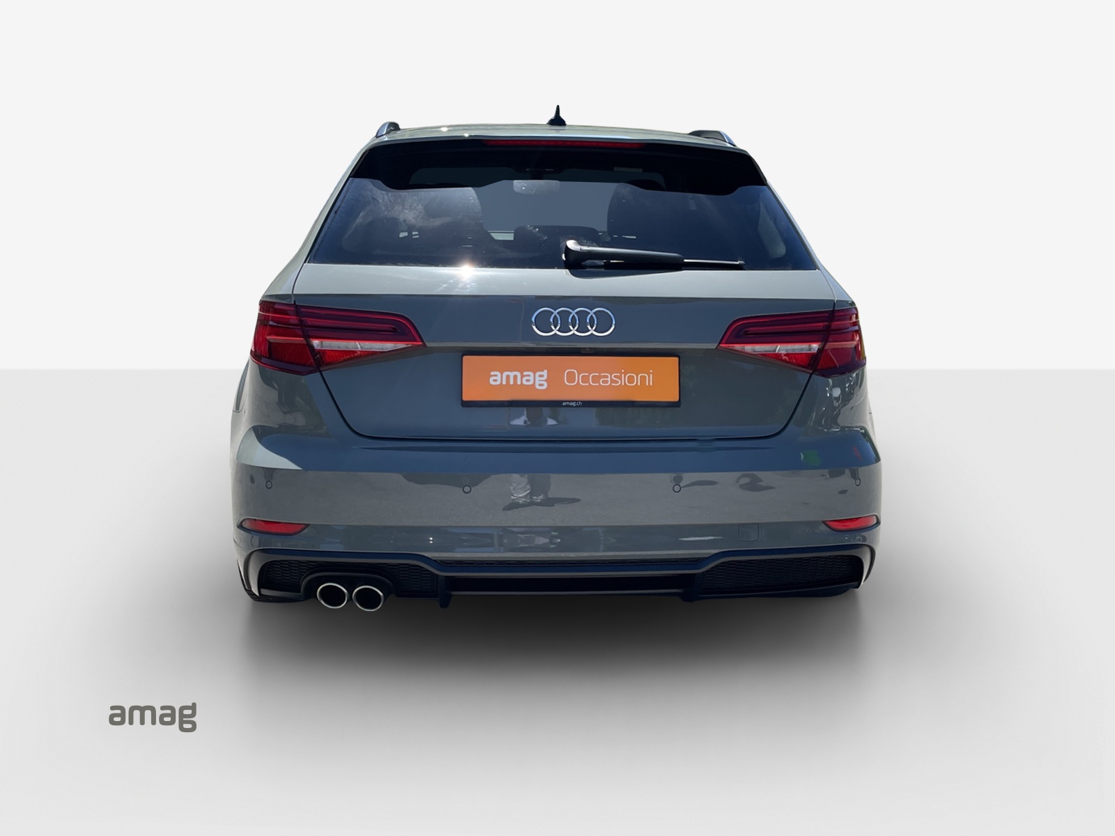 AUDI A3 Sportback 1.5 TFSI S-tronic Sport-image-3