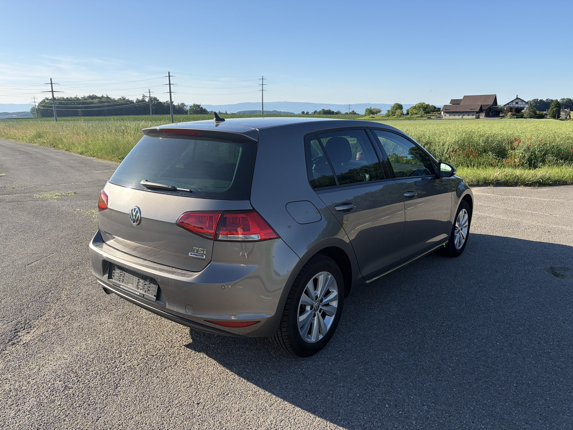 VW 1.2 TSI 110 Comfortline-image-2