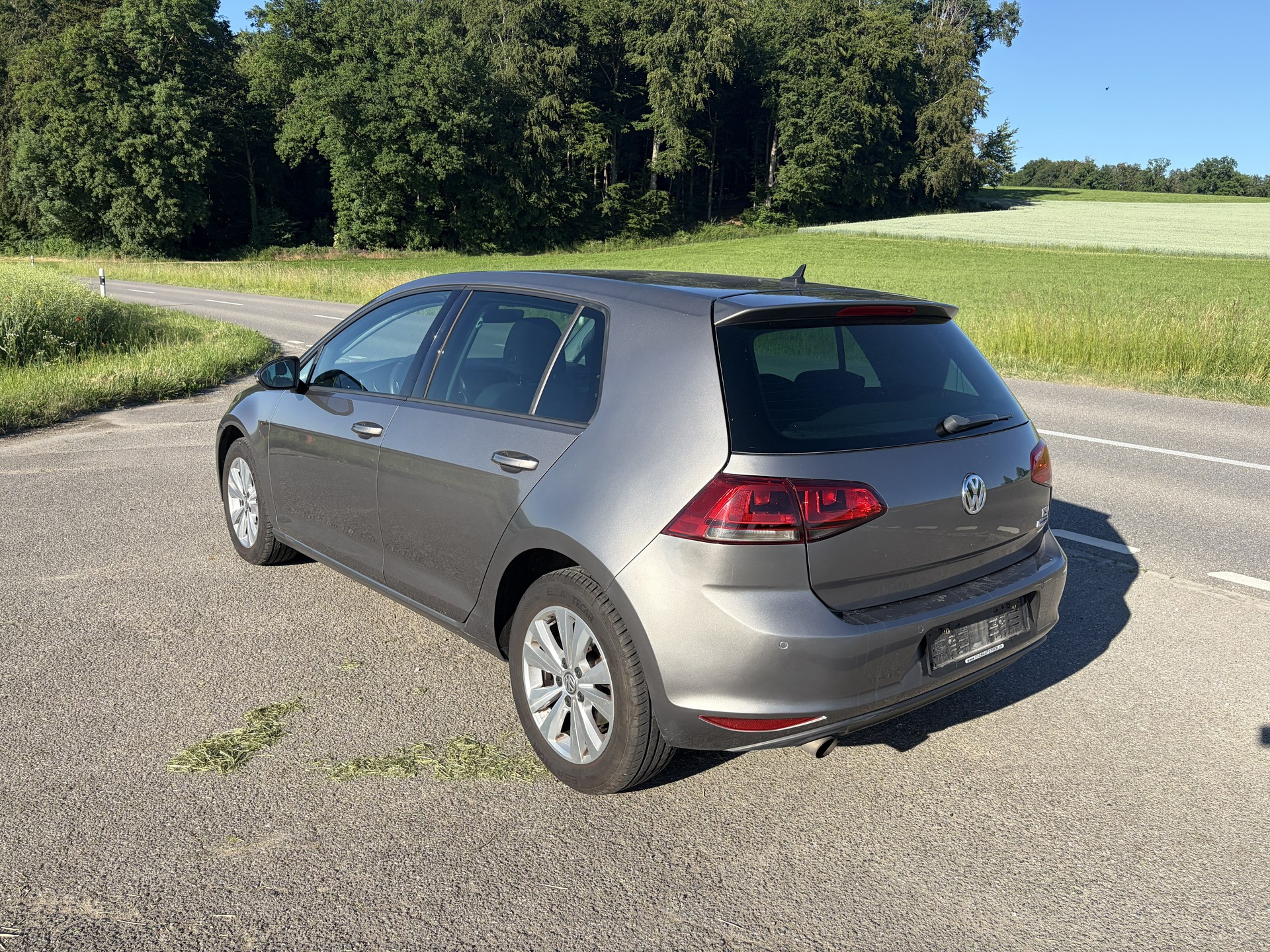 VW 1.2 TSI 110 Comfortline-image-1