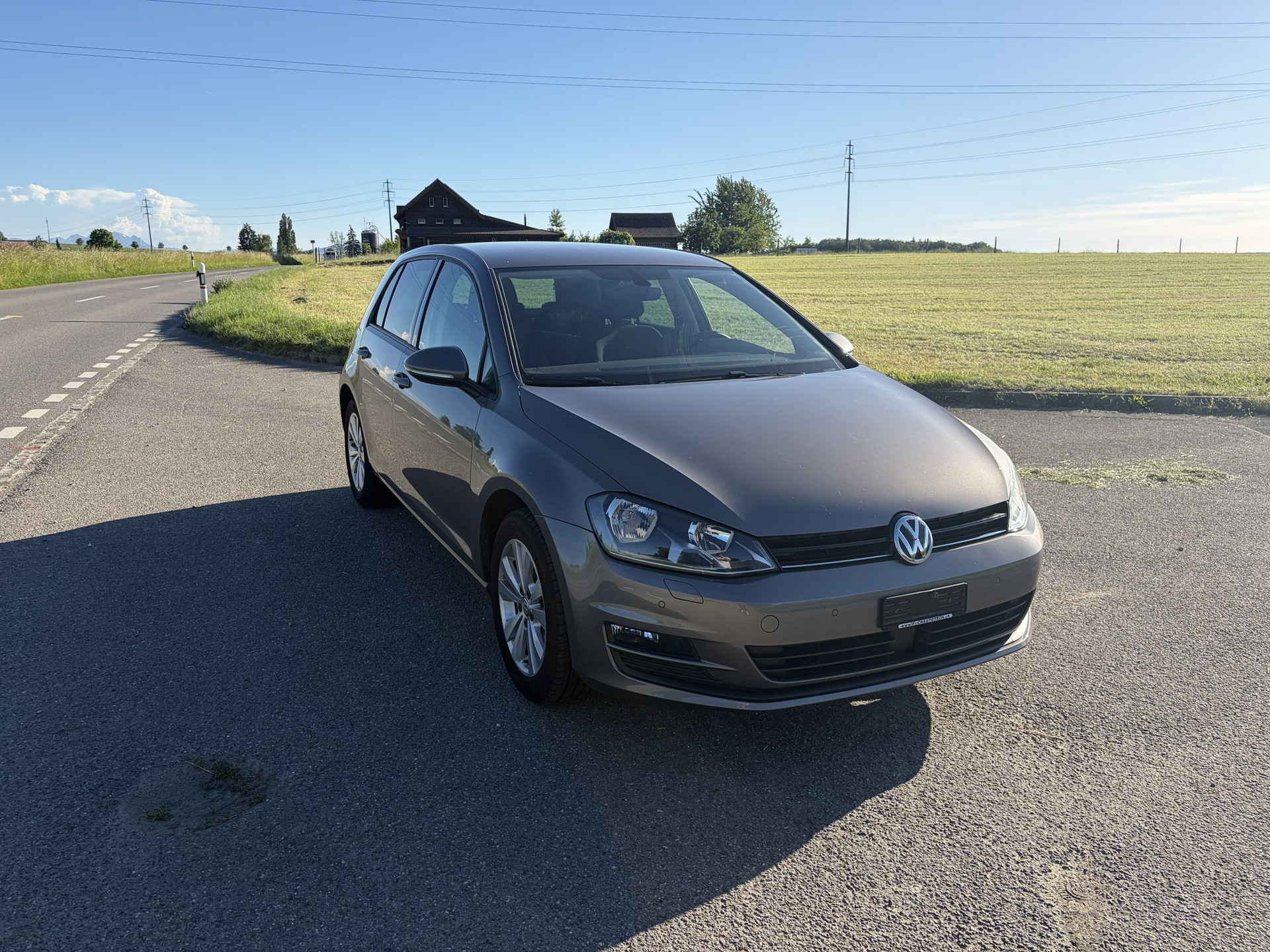 VW 1.2 TSI 110 Comfortline-image-3