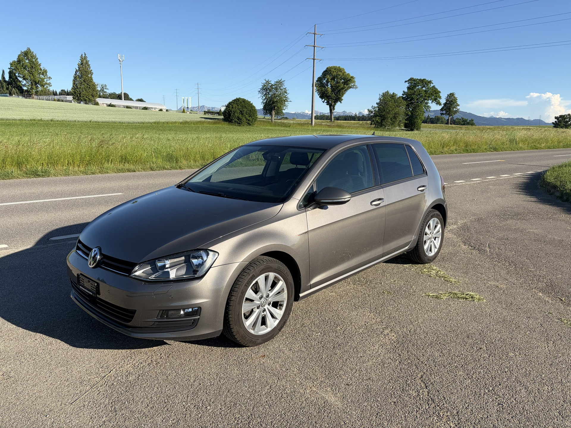 VW 1.2 TSI 110 Comfortline-image-0