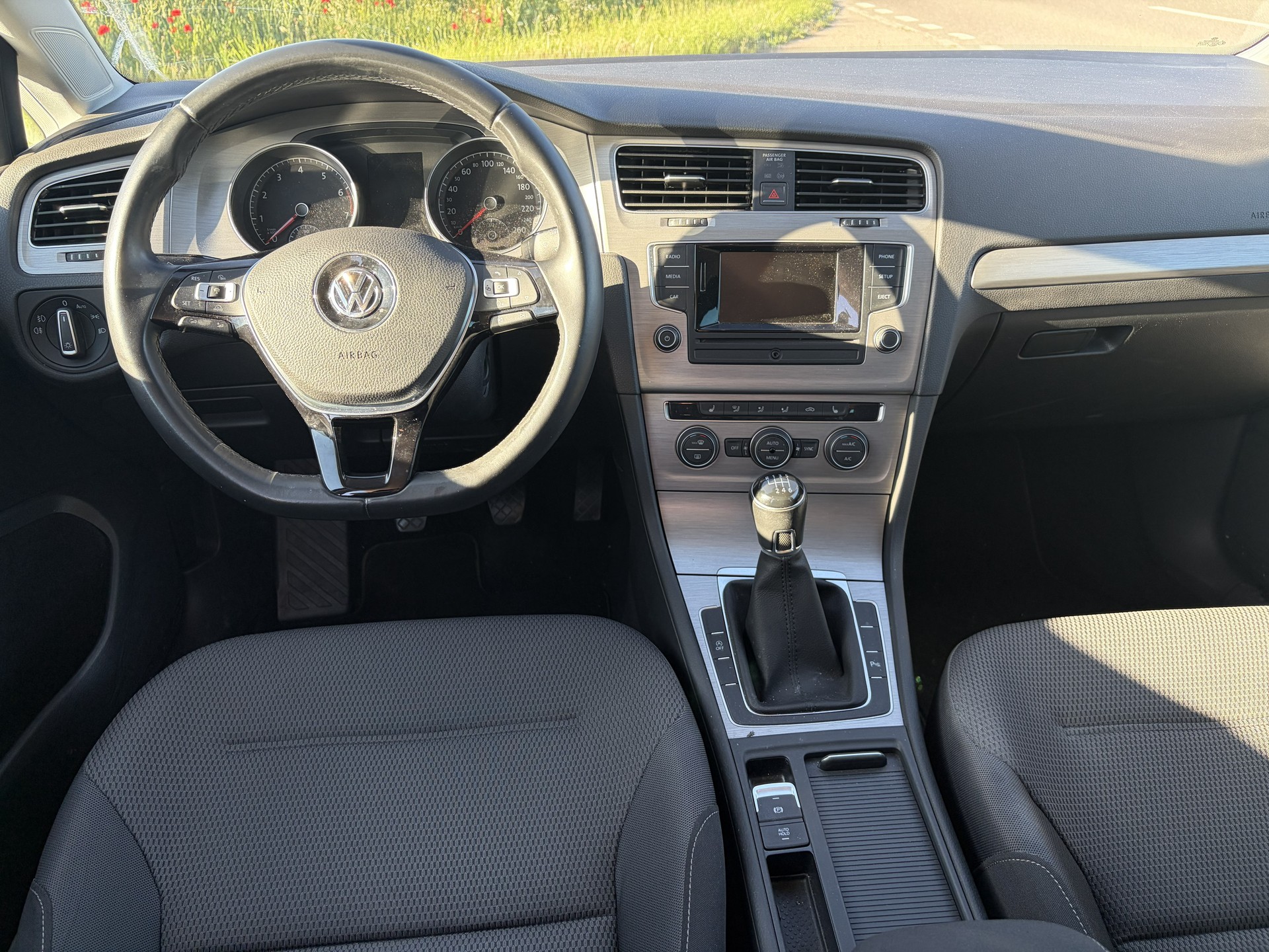 VW 1.2 TSI 110 Comfortline-image-4