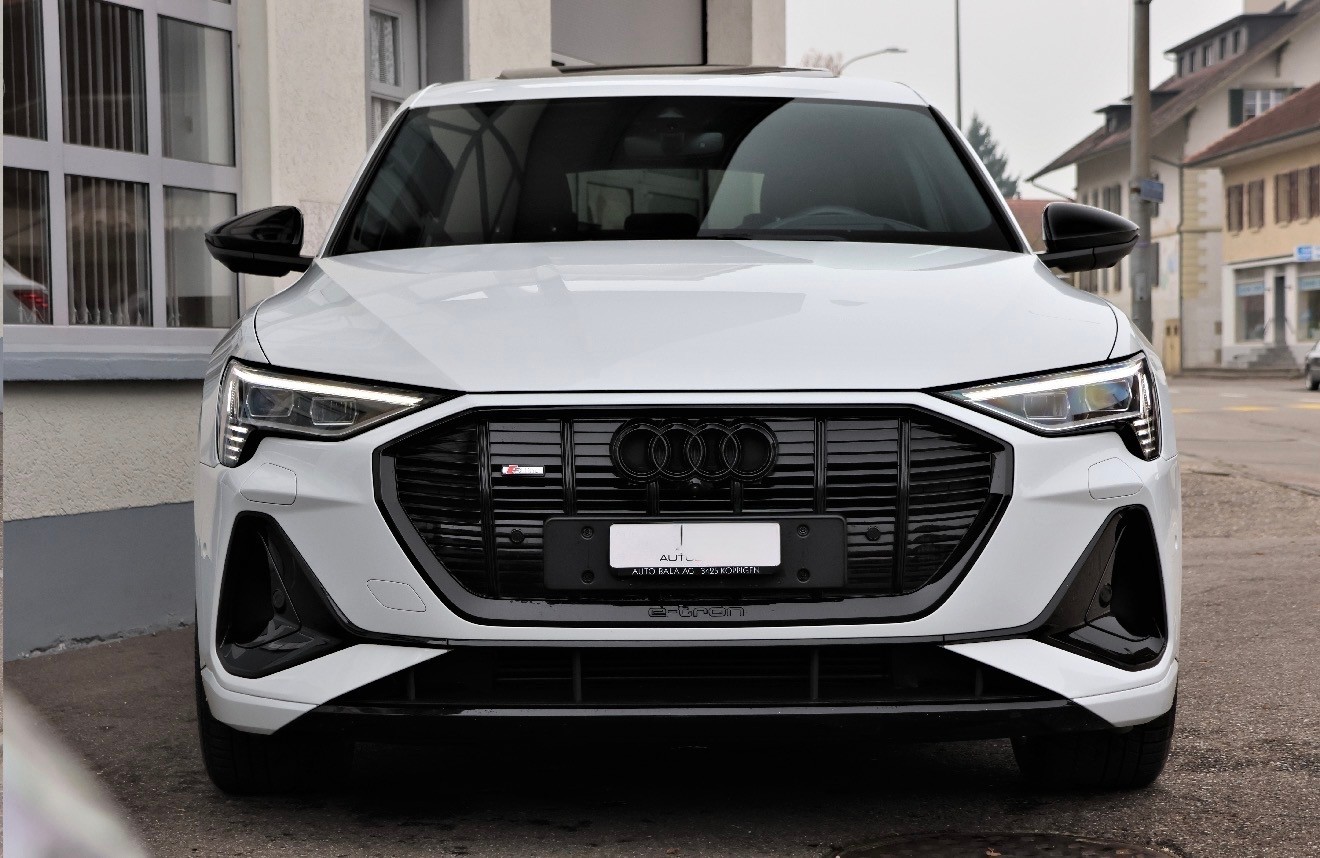AUDI 55 S Line Black Edition quattro — slika 1