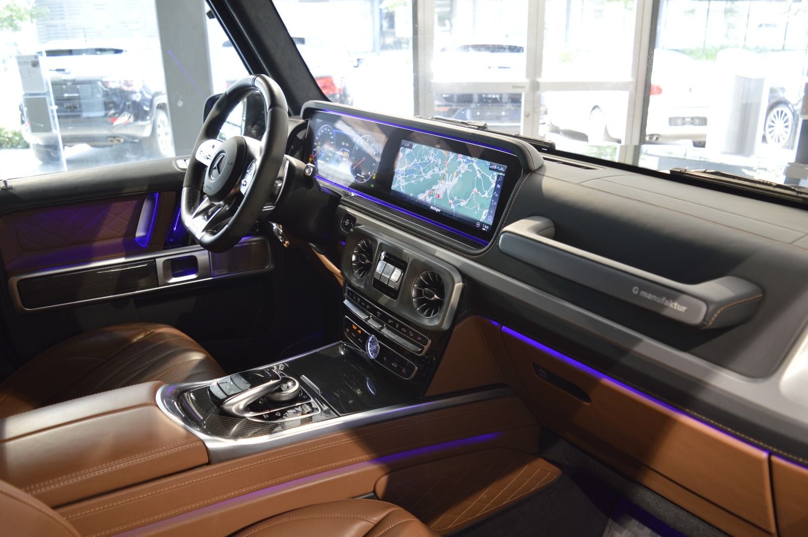 MERCEDES-BENZ G 63 AMG-image-14