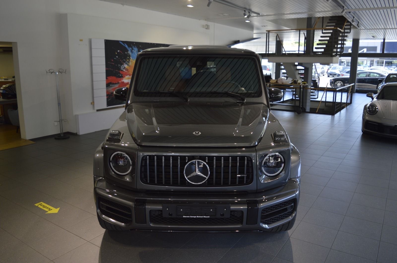 MERCEDES-BENZ G 63 AMG-image-1