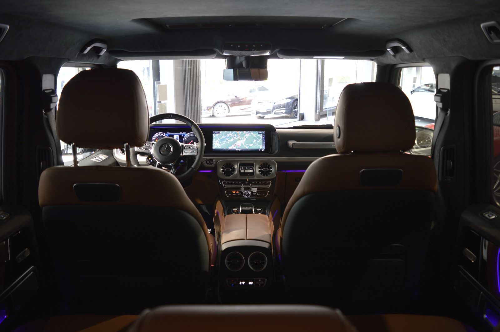 MERCEDES-BENZ G 63 AMG-image-11