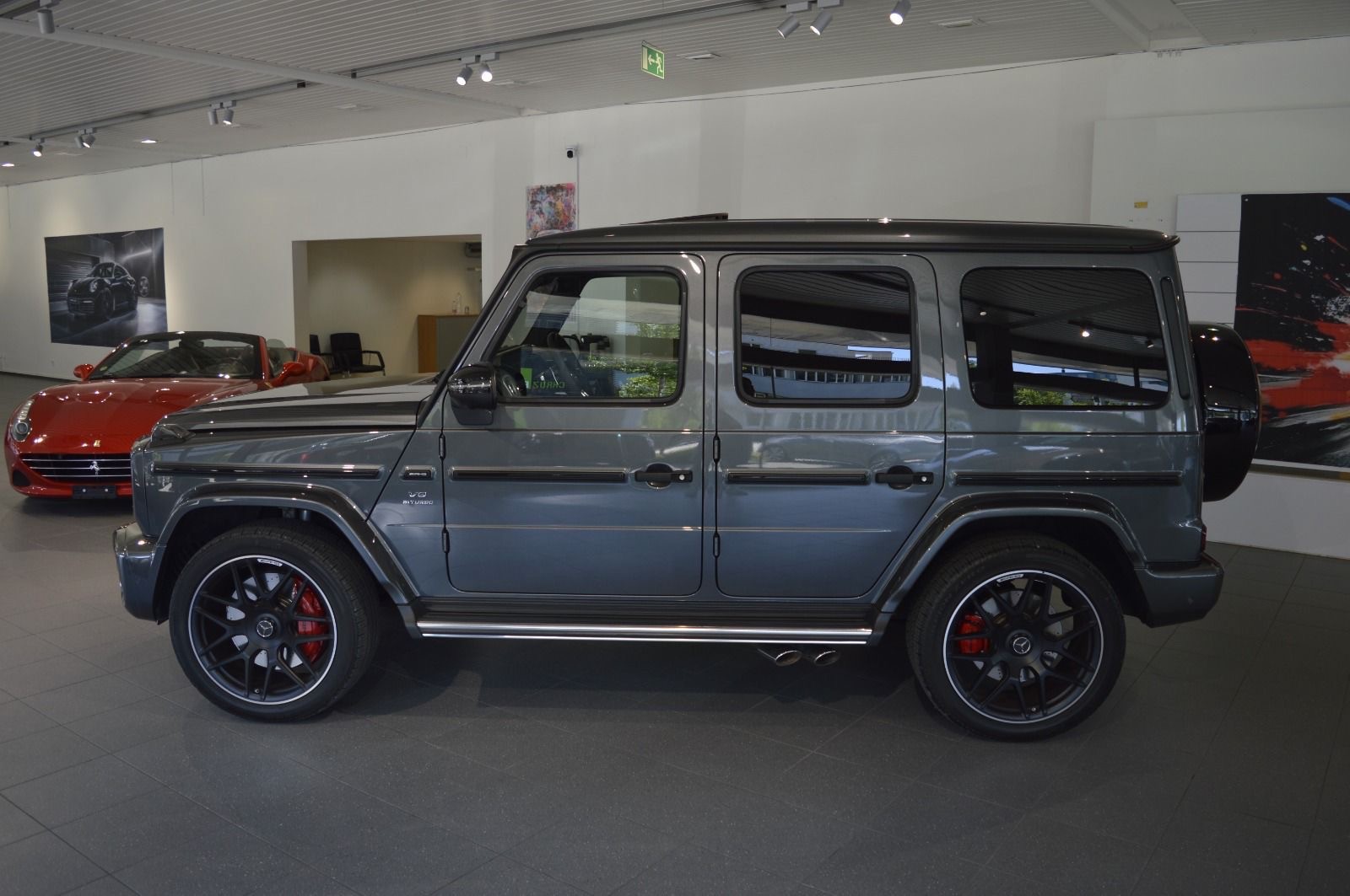 MERCEDES-BENZ G 63 AMG-image-7