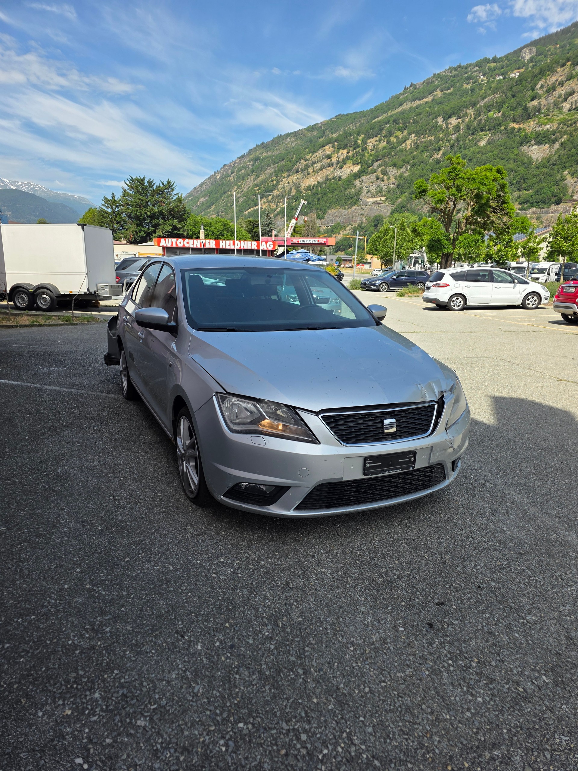 SEAT Toledo 1.4 TSI Reference DSG-image-0