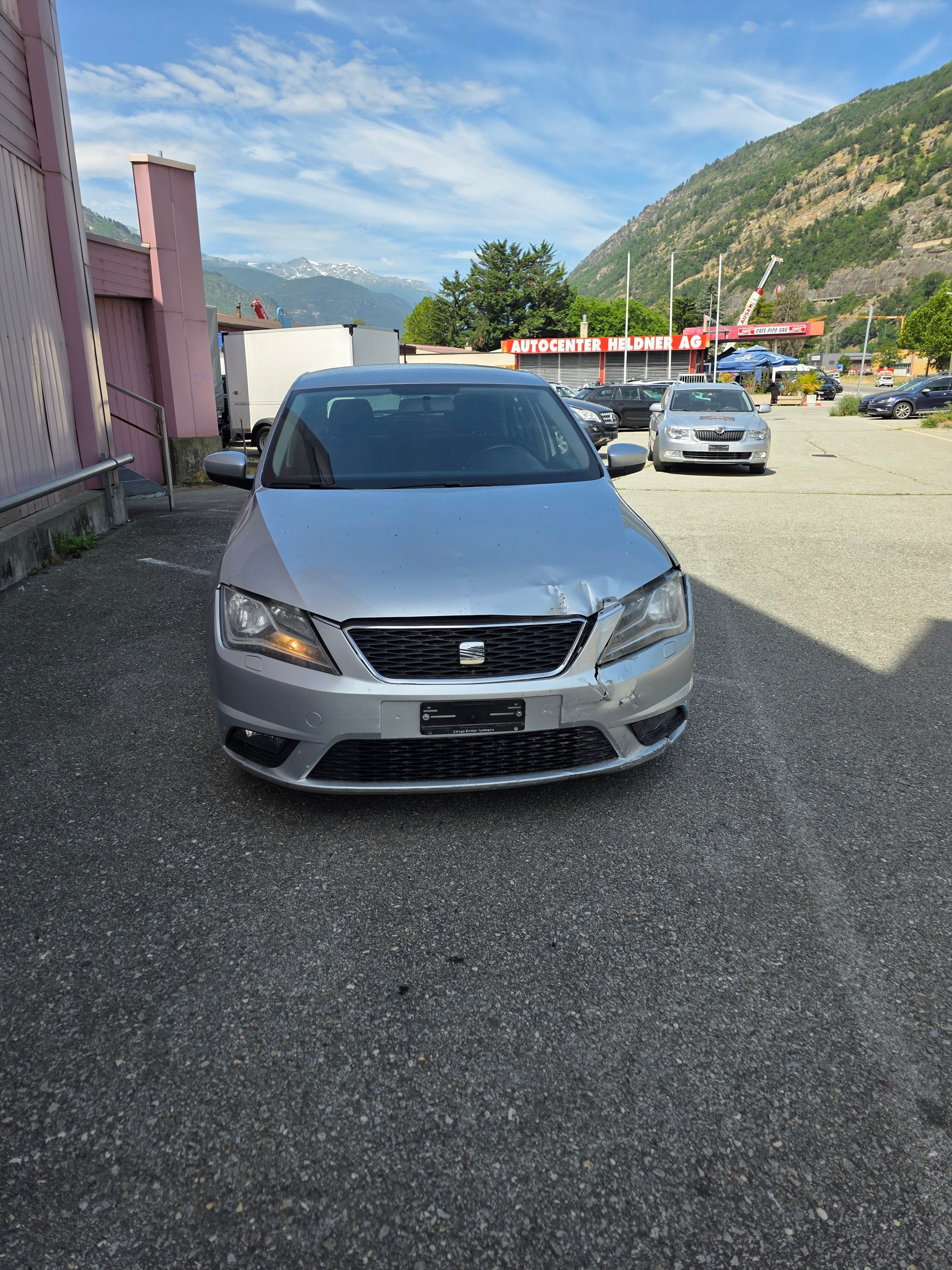SEAT Toledo 1.4 TSI Reference DSG-image-1
