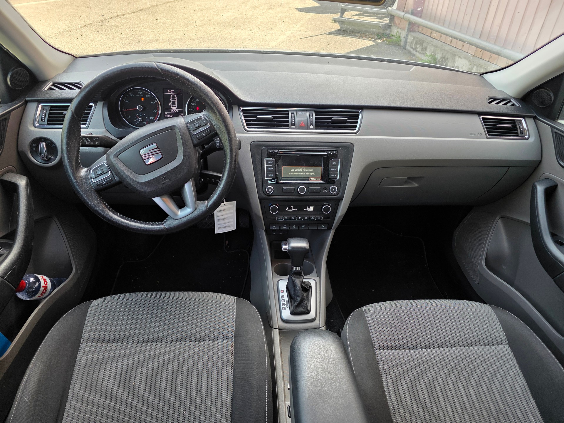 SEAT Toledo 1.4 TSI Reference DSG-image-12