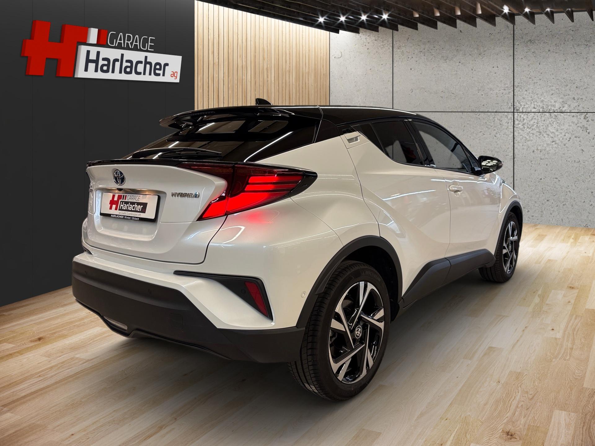 TOYOTA C-HR 1.8 HSD CVT Trend-image-4