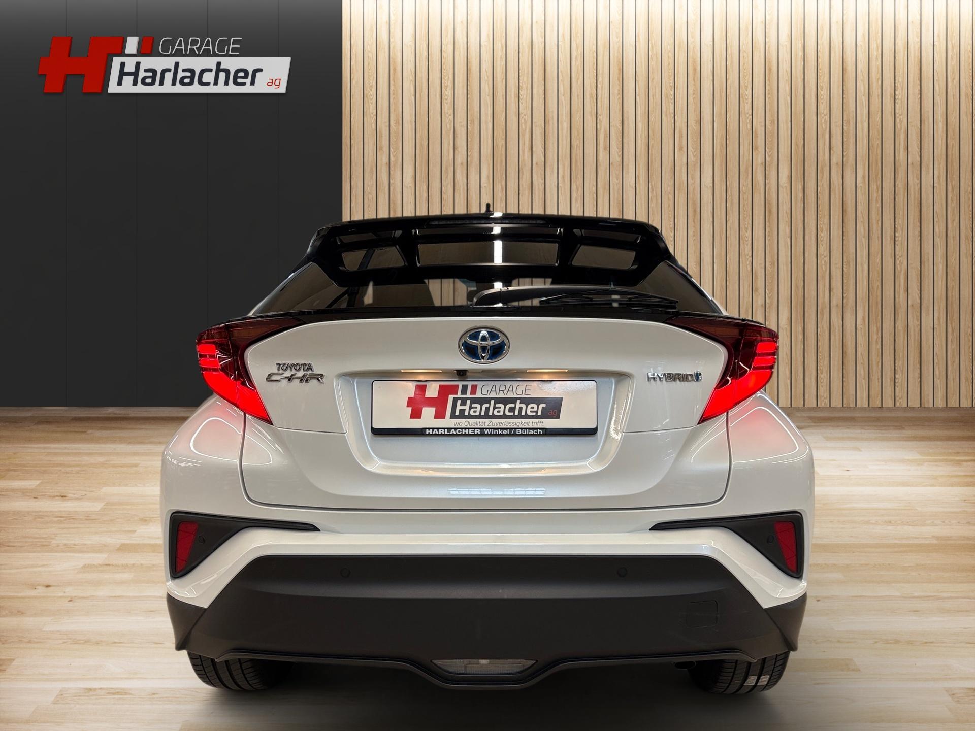 TOYOTA C-HR 1.8 HSD CVT Trend-image-5