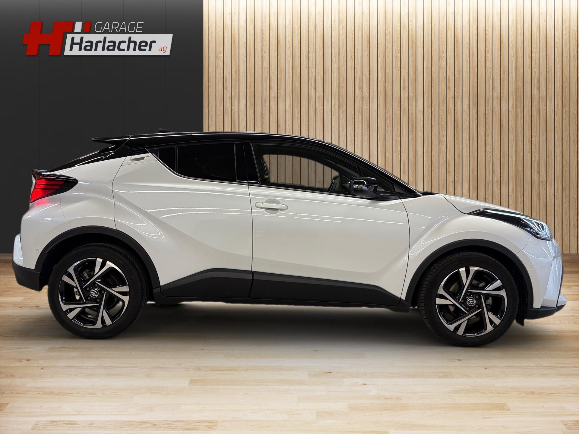 TOYOTA C-HR 1.8 HSD CVT Trend-image-3