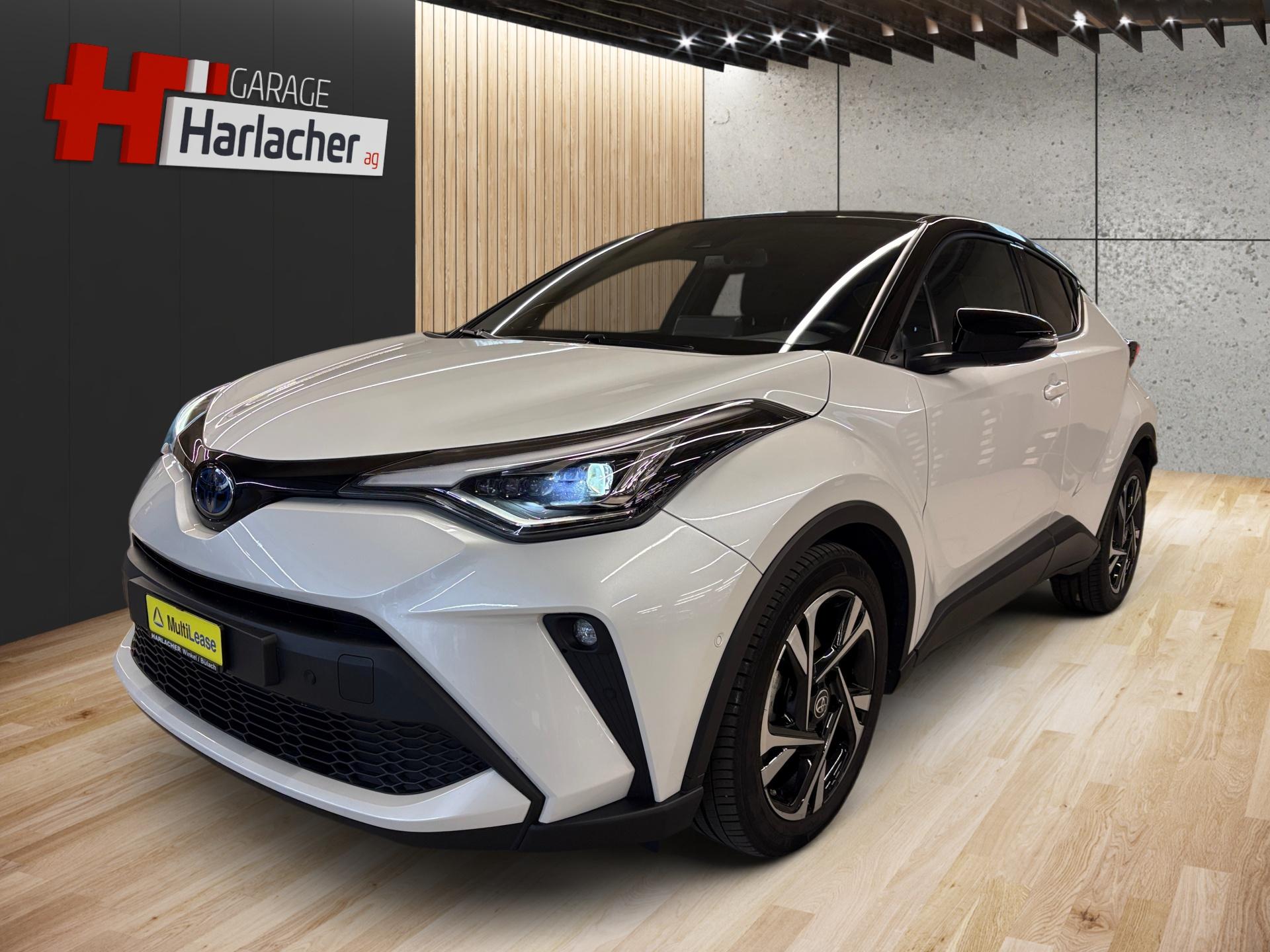 TOYOTA C-HR 1.8 HSD CVT Trend-image-0
