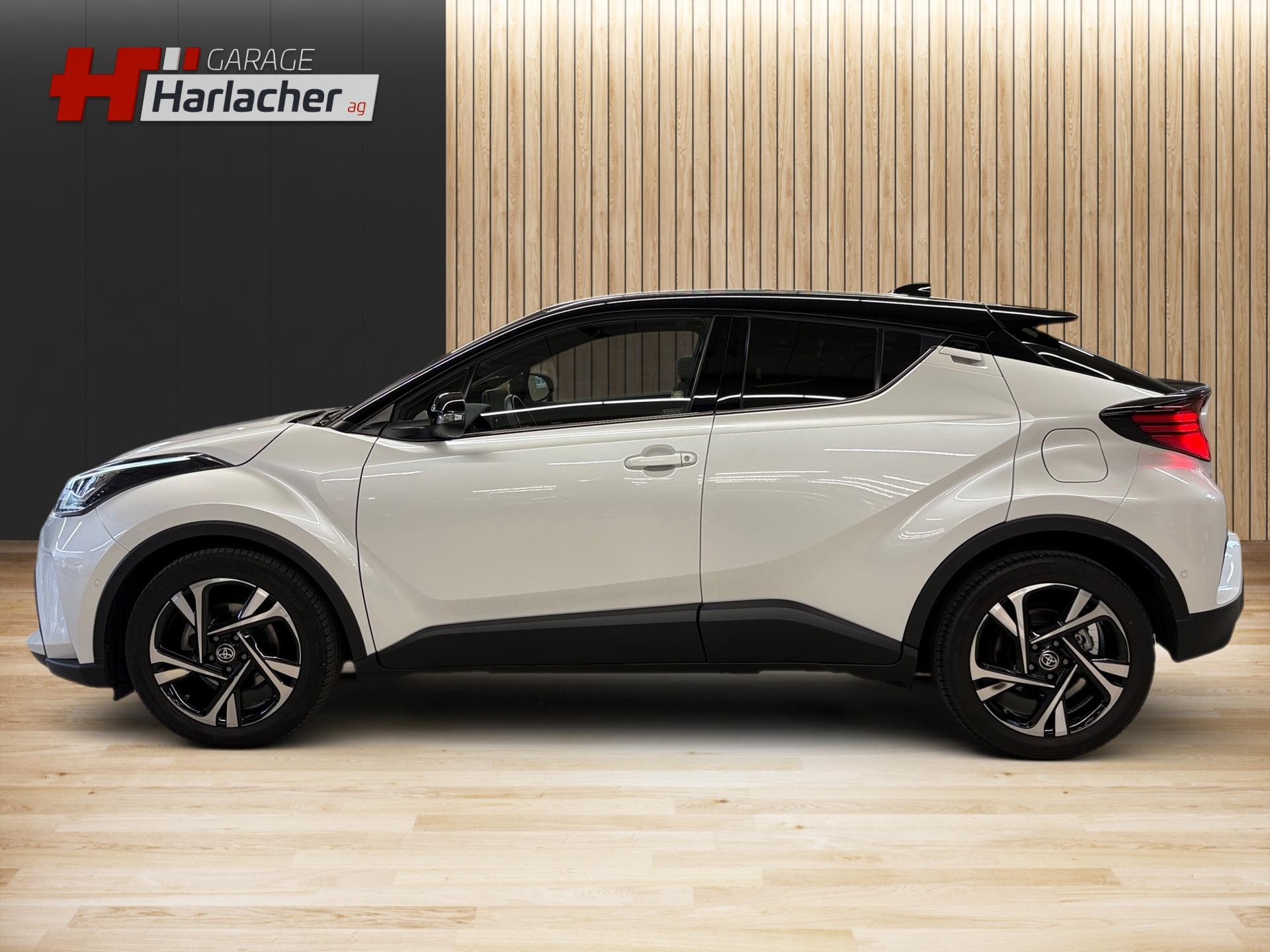 TOYOTA C-HR 1.8 HSD CVT Trend-image-7