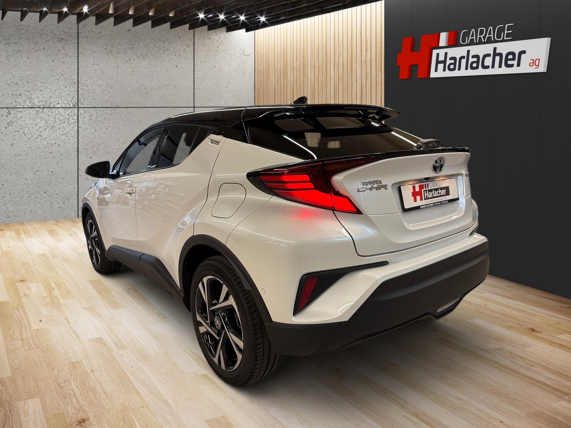 TOYOTA C-HR 1.8 HSD CVT Trend-image-6