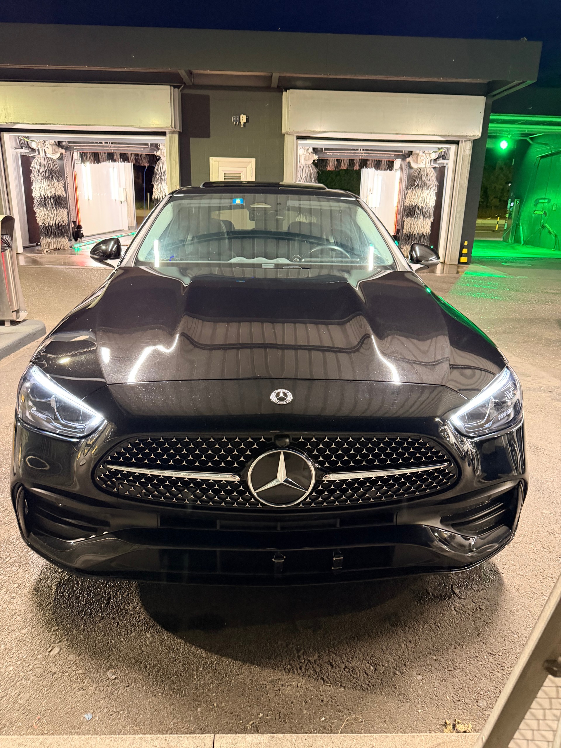 MERCEDES-BENZ AMG Line Night-image-0