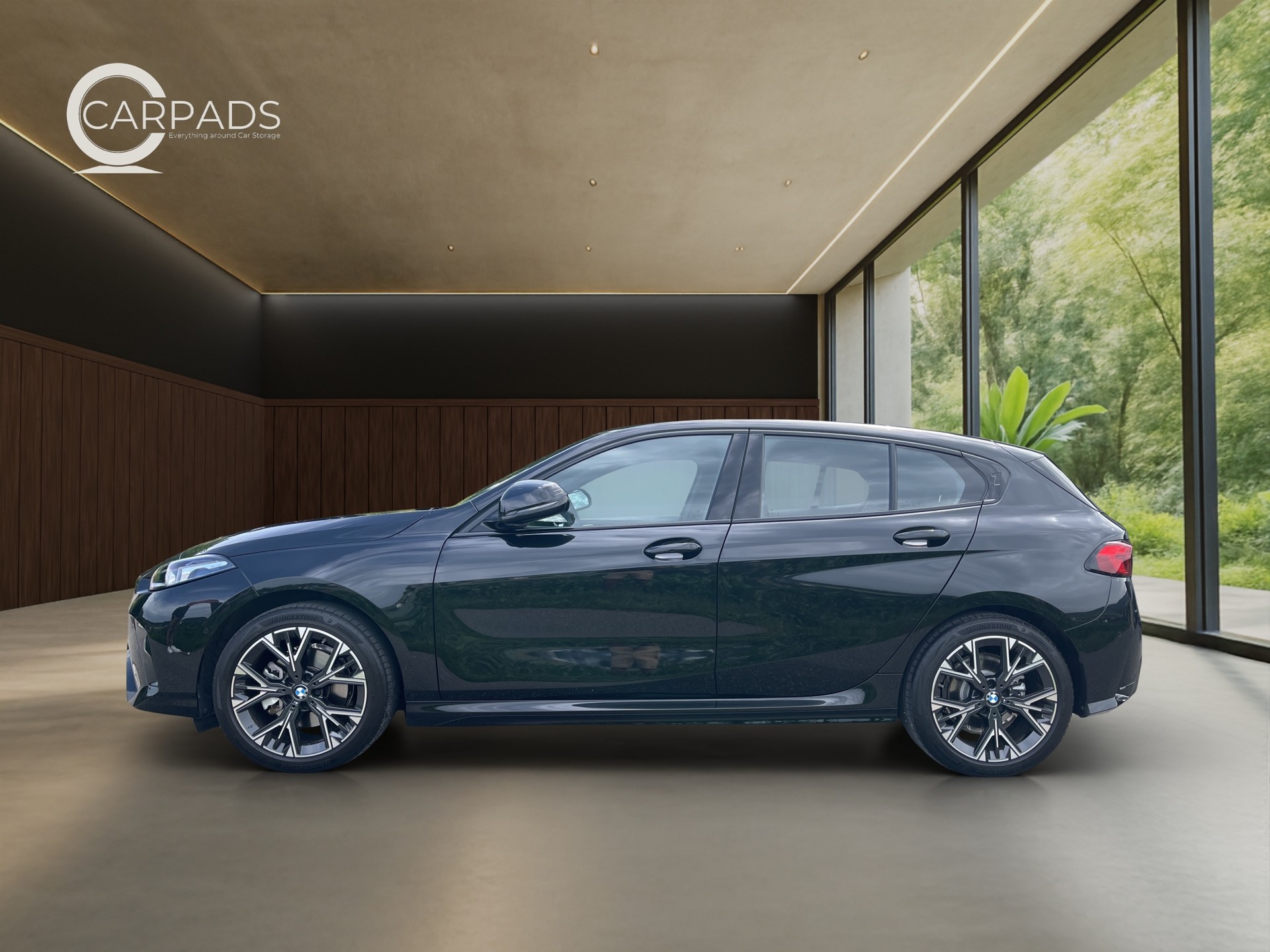 BMW 116 Steptronic M Sport-image-1