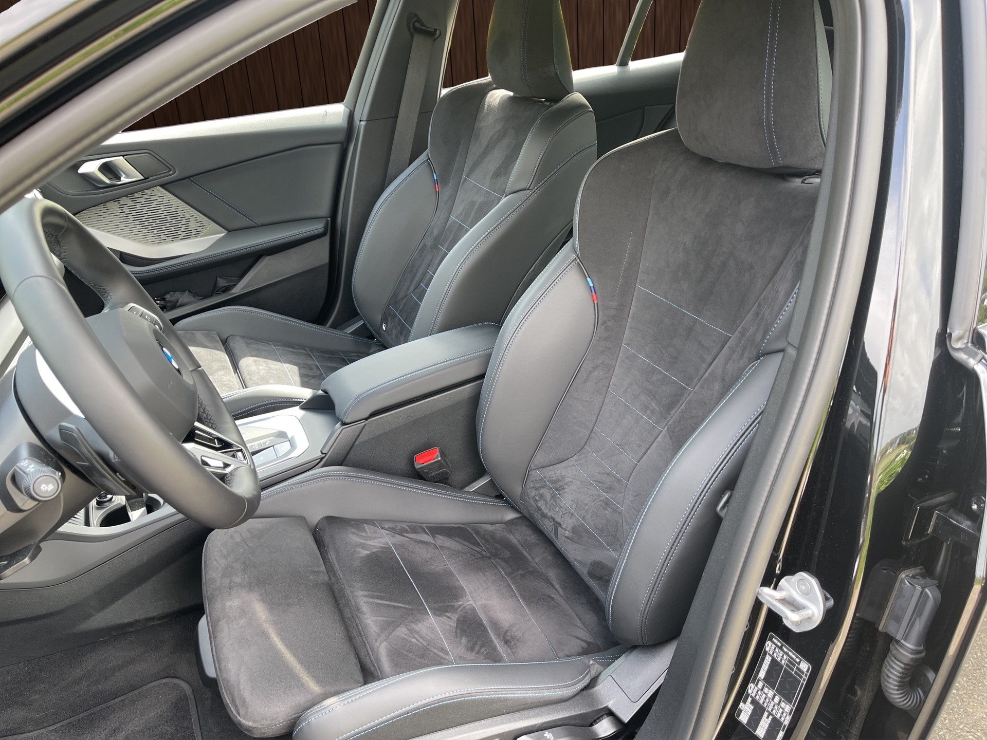BMW 116 Steptronic M Sport-image-8