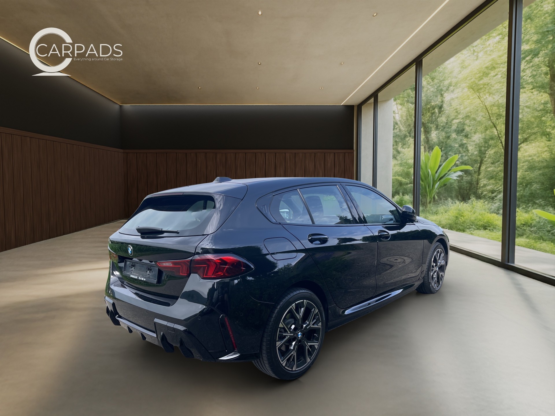 BMW 116 Steptronic M Sport-image-4