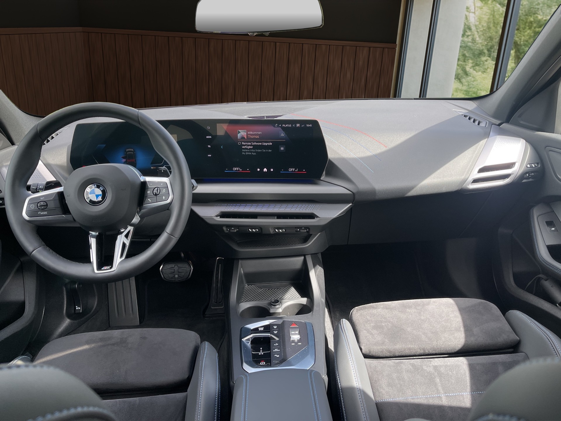 BMW 116 Steptronic M Sport-image-10