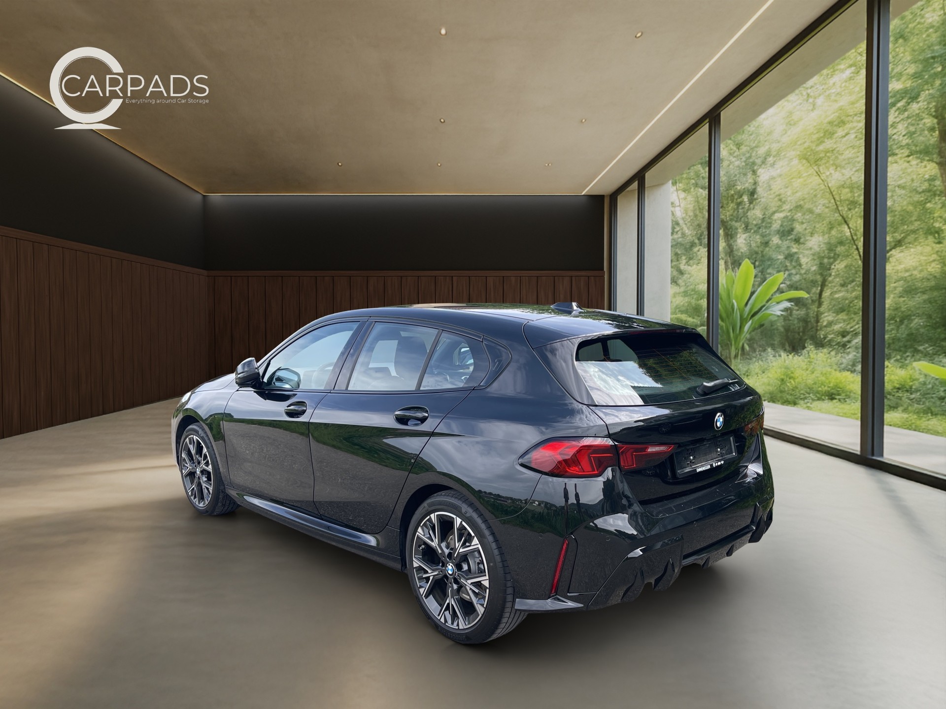 BMW 116 Steptronic M Sport-image-2