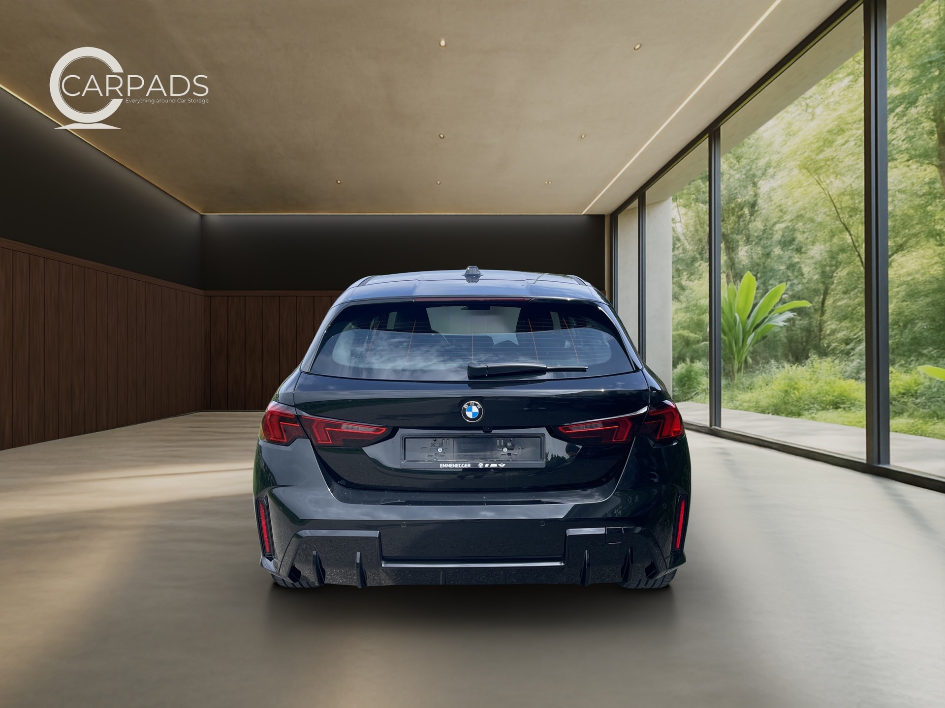 BMW 116 Steptronic M Sport-image-3