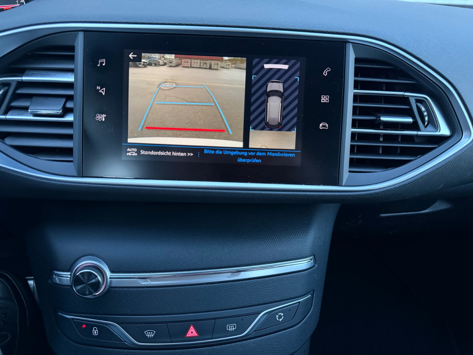 PEUGEOT 1.5 BlueHDi Tech Edition-image-4