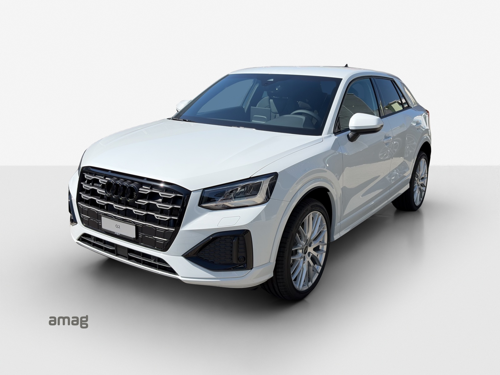 AUDI Q2 35 TDI advanced quattro S-tronic-image-0
