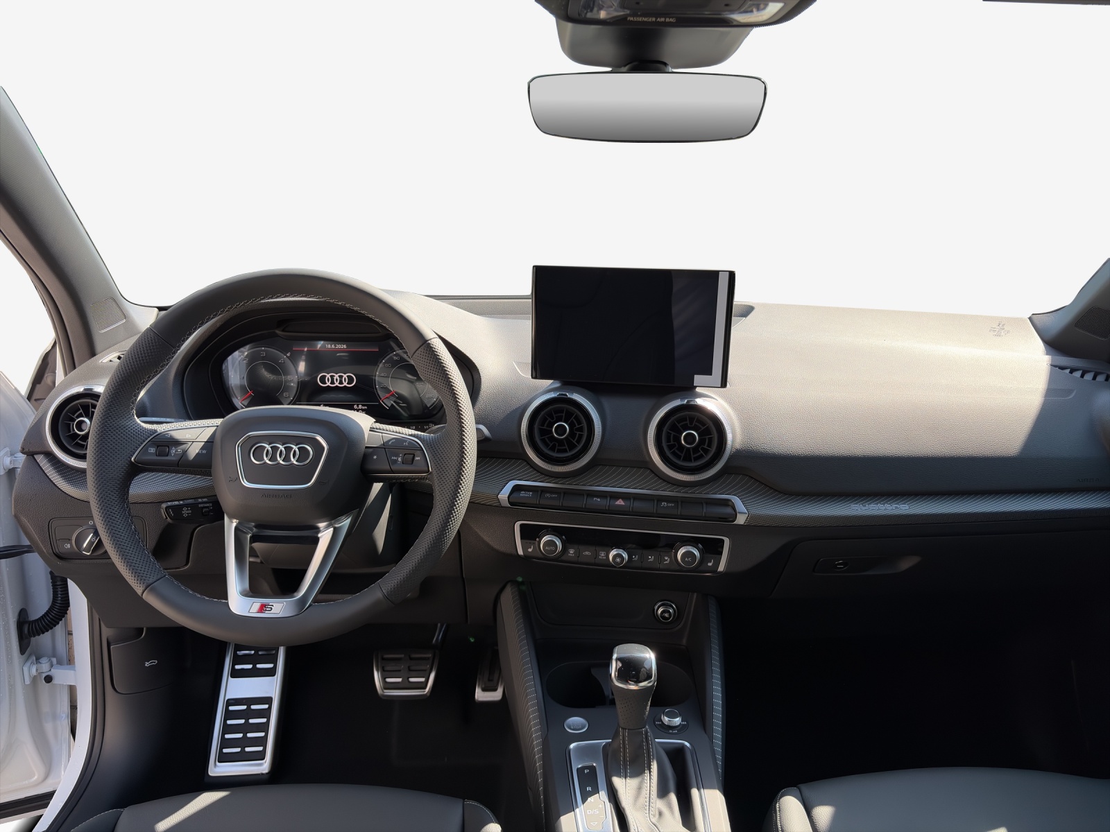 AUDI Q2 35 TDI advanced quattro S-tronic-image-8