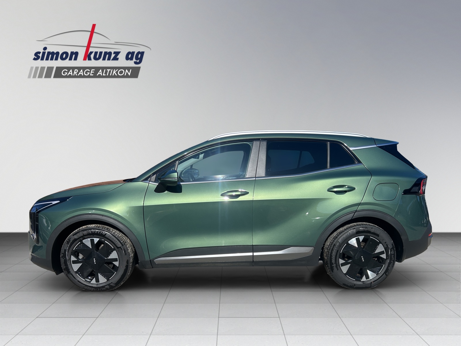 KIA Sportage 1.6 T-GDi 2WD-image-3