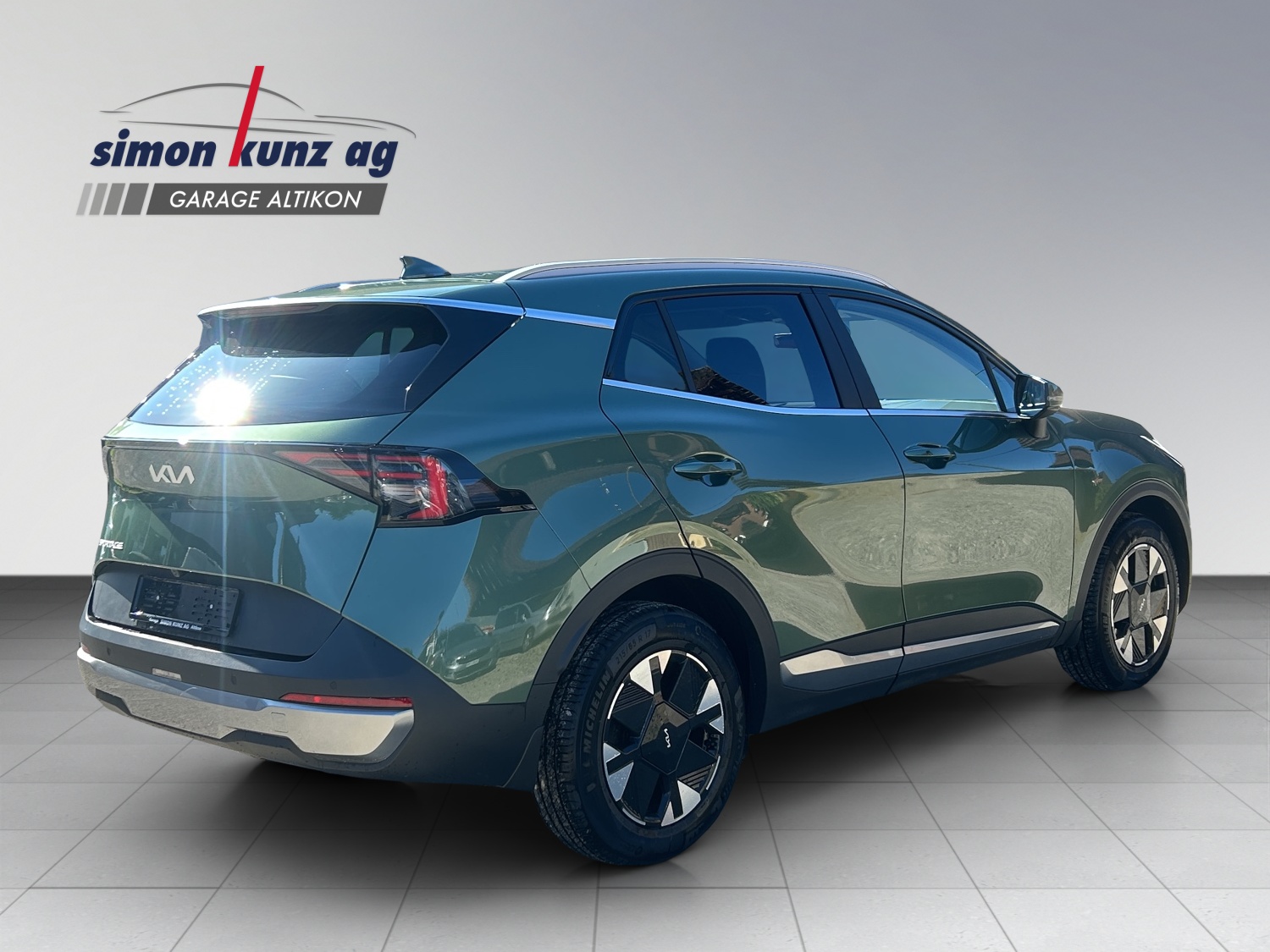 KIA Sportage 1.6 T-GDi 2WD-image-6
