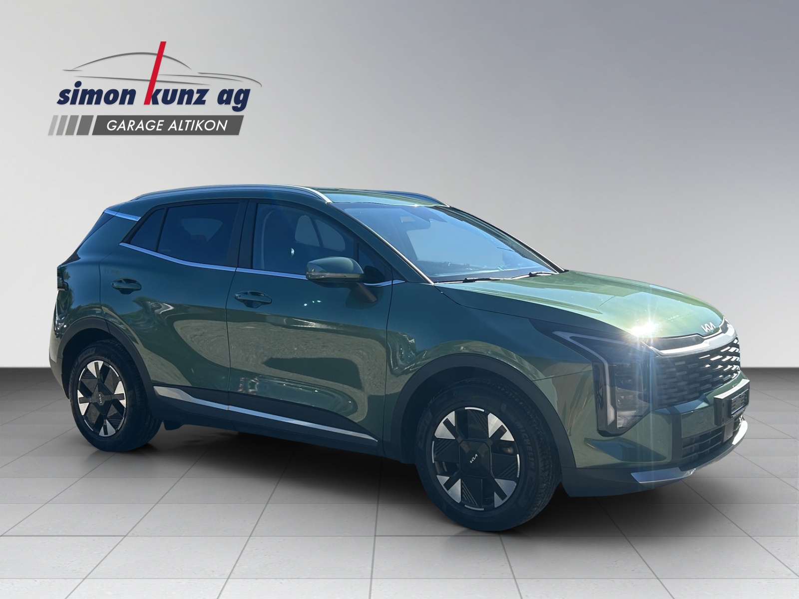 KIA Sportage 1.6 T-GDi 2WD-image-8