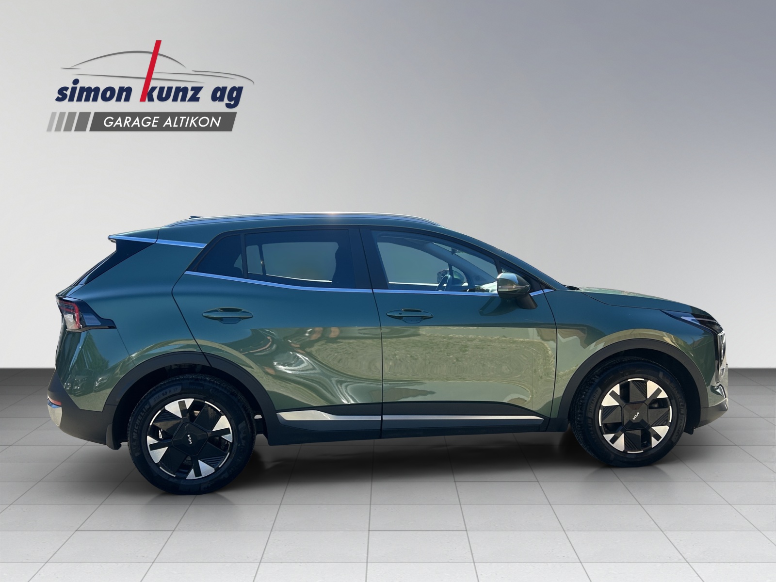 KIA Sportage 1.6 T-GDi 2WD-image-7