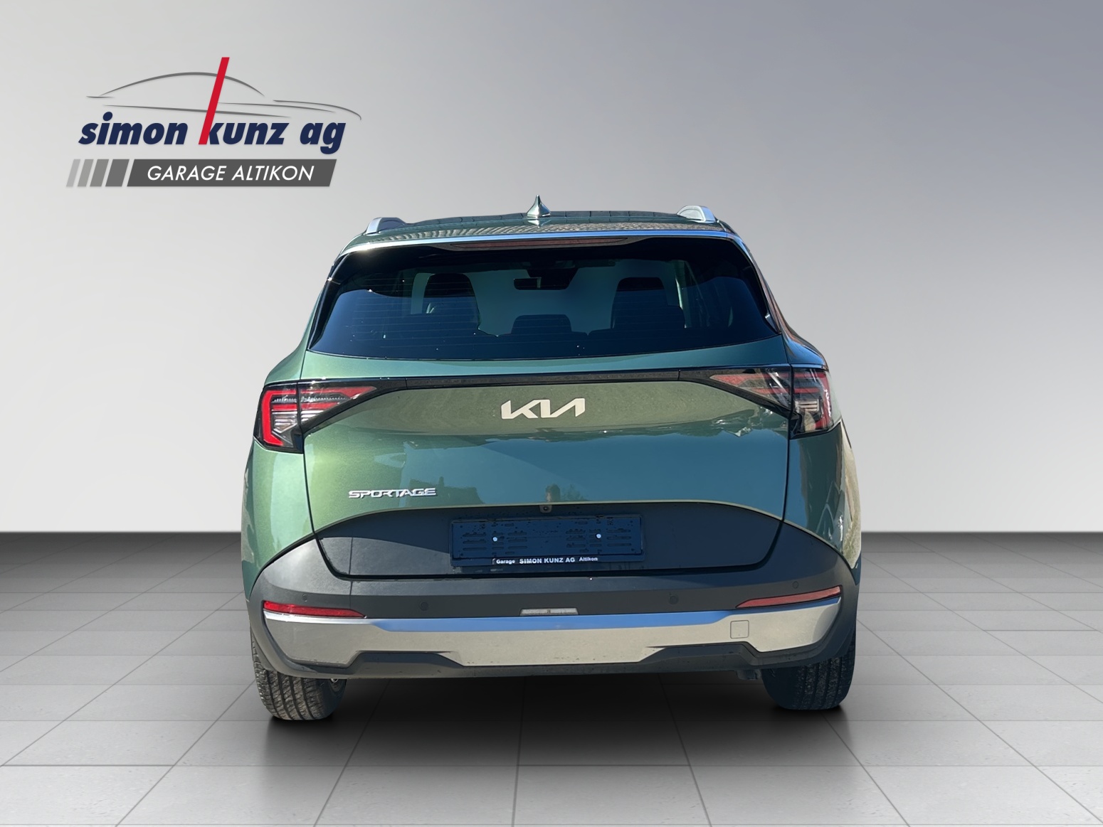 KIA Sportage 1.6 T-GDi 2WD-image-5