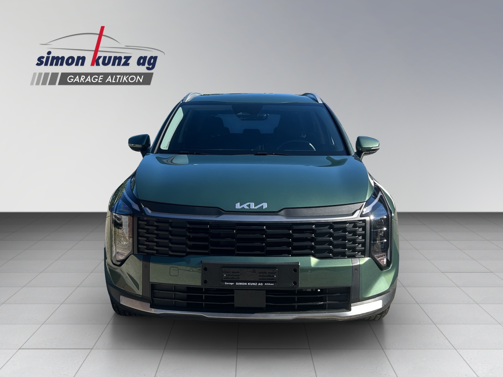 KIA Sportage 1.6 T-GDi 2WD-image-2