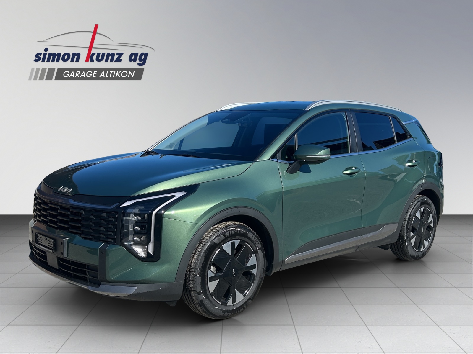 KIA Sportage 1.6 T-GDi 2WD-image-0