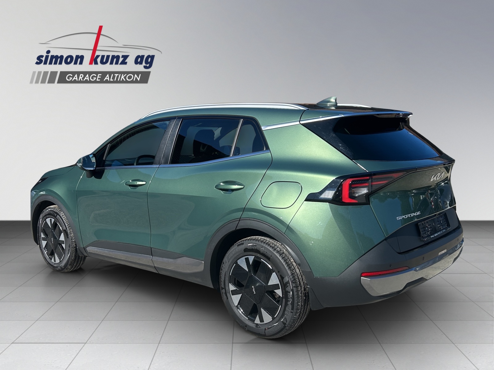 KIA Sportage 1.6 T-GDi 2WD-image-4