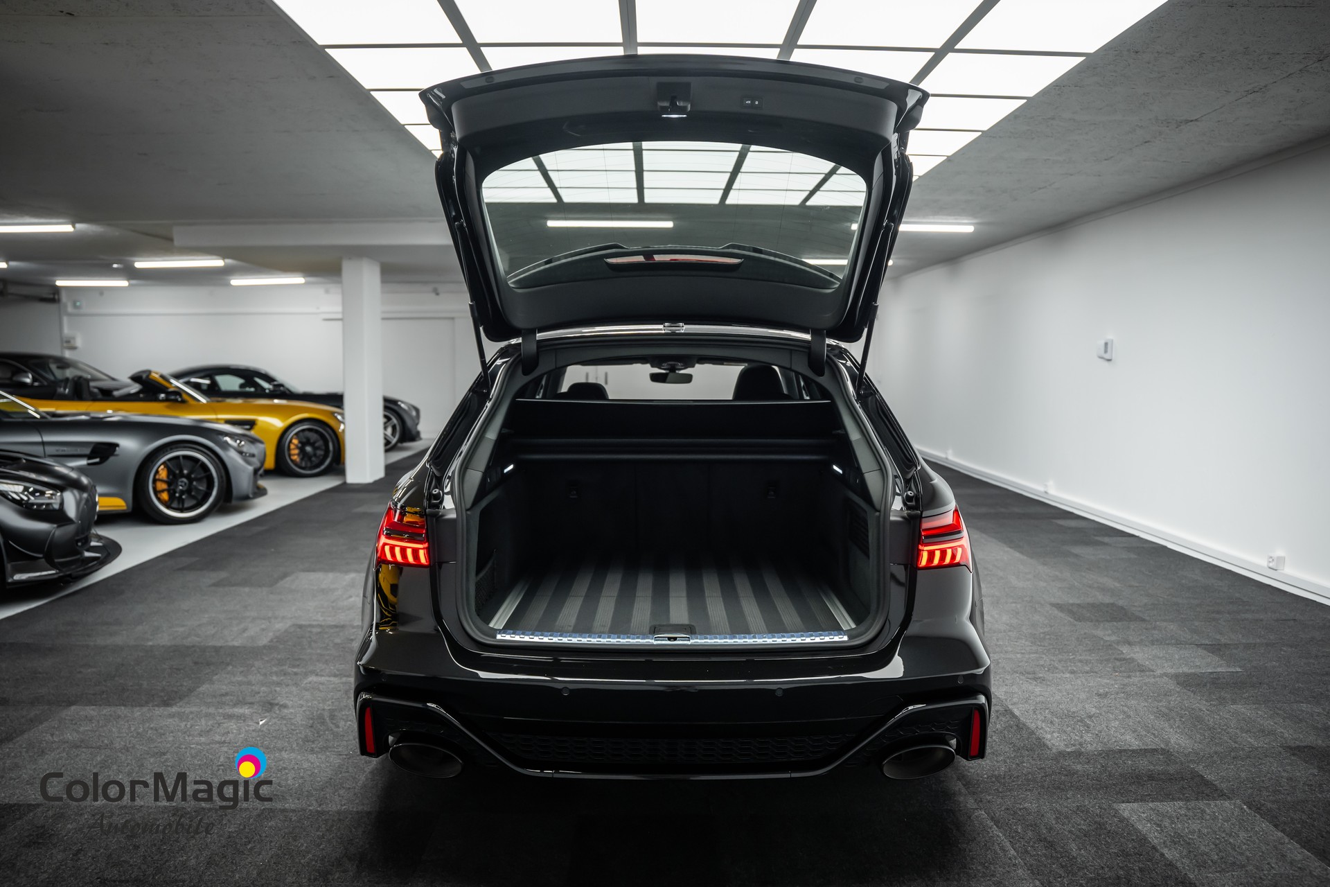 AUDI * RS6 AVANT * RS DYNAMIKPAKET PLUS * V-MAX 305KM/H * RS6 GT-STYLE 22 ZOLL * LEASING AB 754.- *-image-5