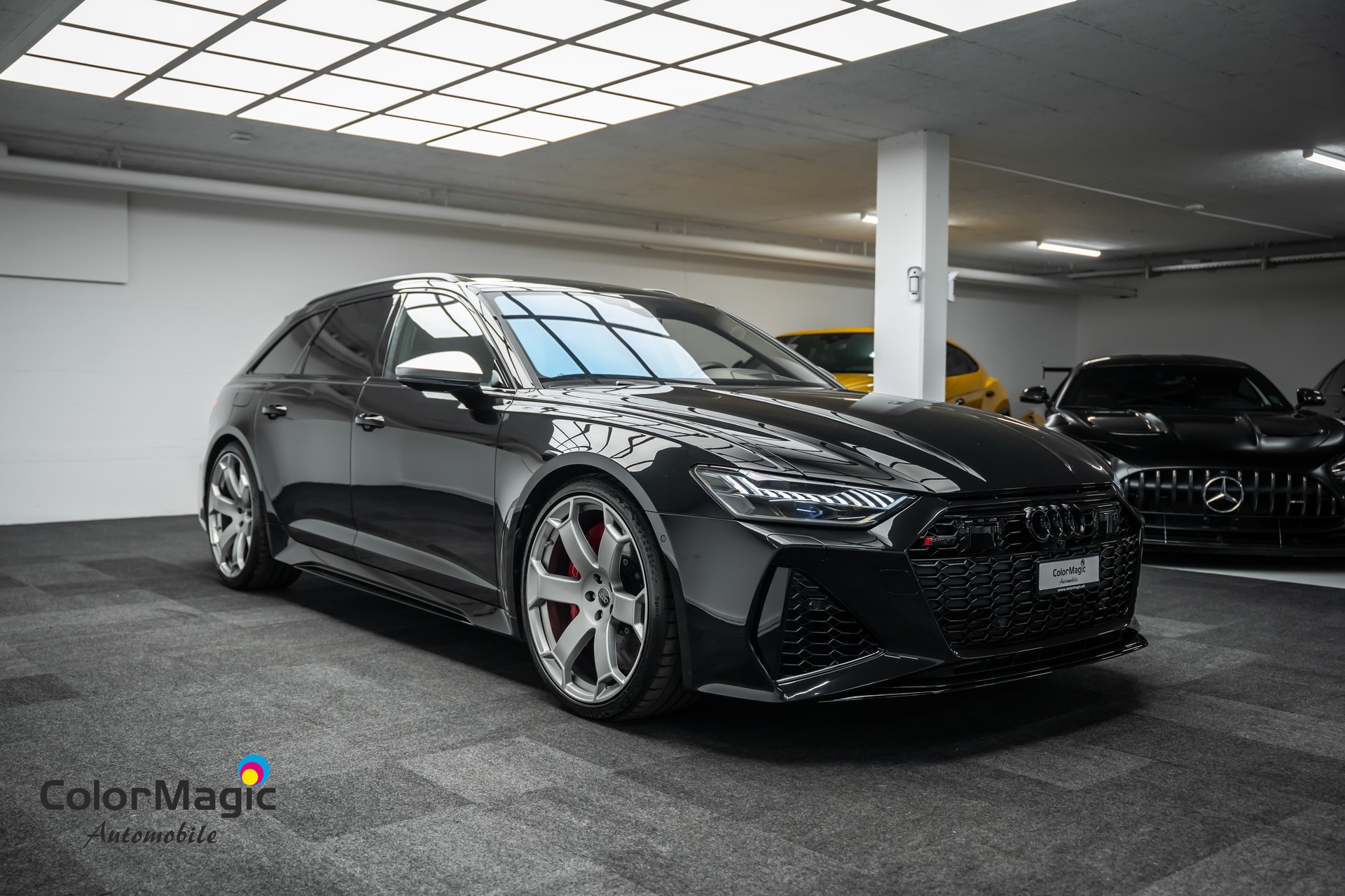 AUDI * RS6 AVANT * RS DYNAMIKPAKET PLUS * V-MAX 305KM/H * RS6 GT-STYLE 22 ZOLL * LEASING AB 754.- *-image-8