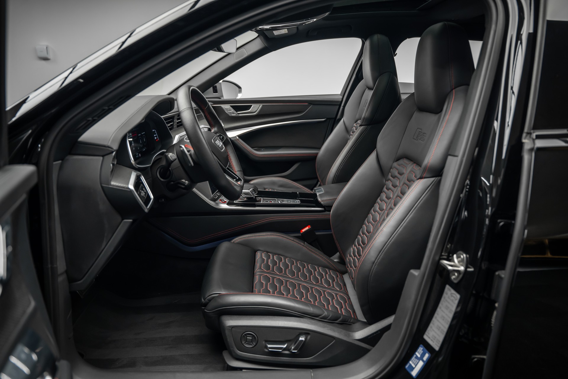 AUDI * RS6 AVANT * RS DYNAMIKPAKET PLUS * V-MAX 305KM/H * RS6 GT-STYLE 22 ZOLL * LEASING AB 754.- *-image-11