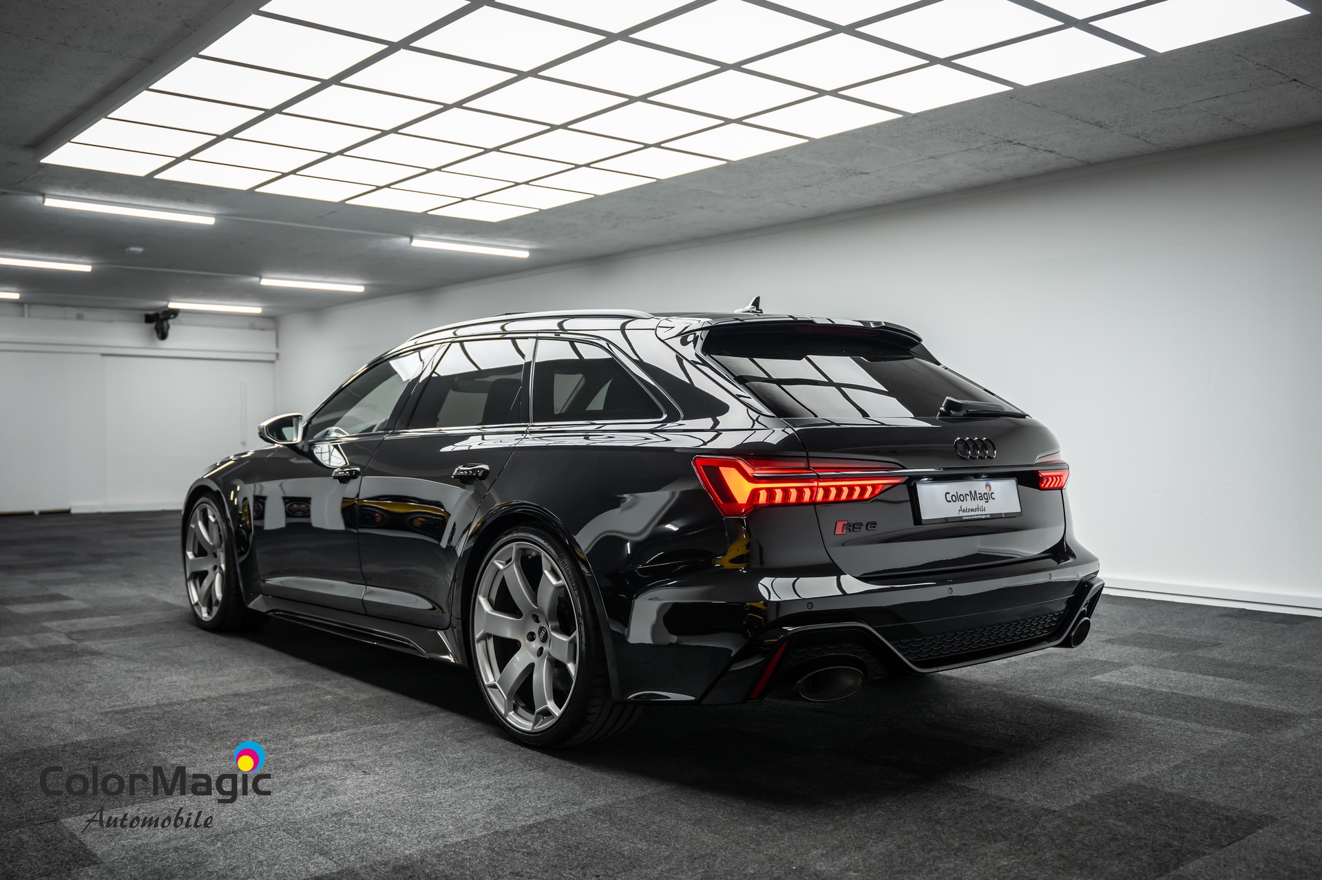 AUDI * RS6 AVANT * RS DYNAMIKPAKET PLUS * V-MAX 305KM/H * RS6 GT-STYLE 22 ZOLL * LEASING AB 754.- *-image-3