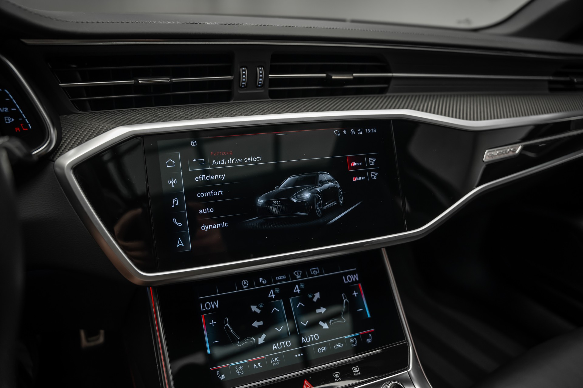 AUDI * RS6 AVANT * RS DYNAMIKPAKET PLUS * V-MAX 305KM/H * RS6 GT-STYLE 22 ZOLL * LEASING AB 754.- *-image-30