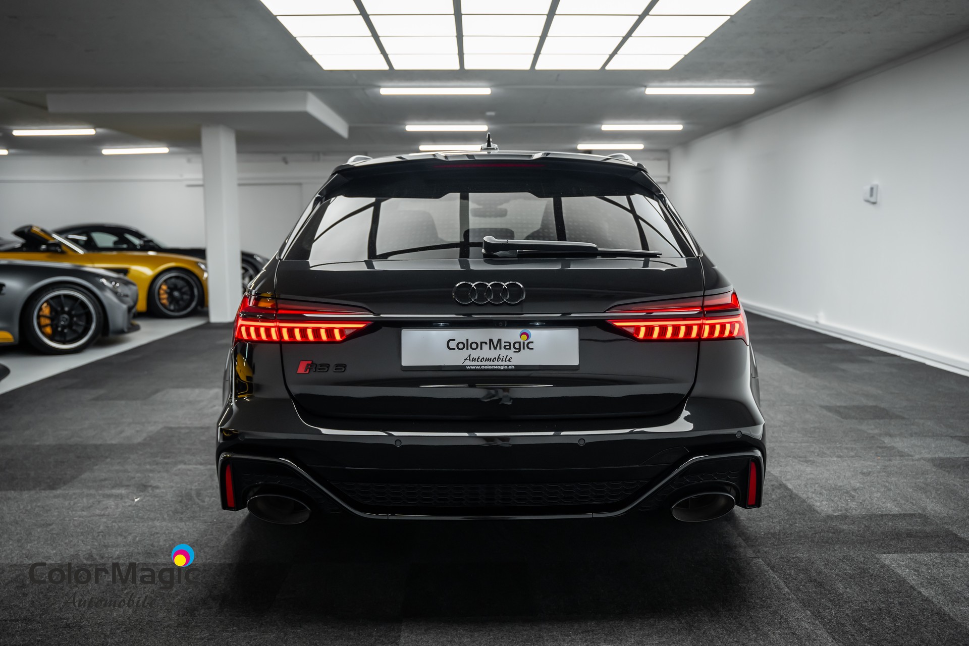 AUDI * RS6 AVANT * RS DYNAMIKPAKET PLUS * V-MAX 305KM/H * RS6 GT-STYLE 22 ZOLL * LEASING AB 754.- *-image-4