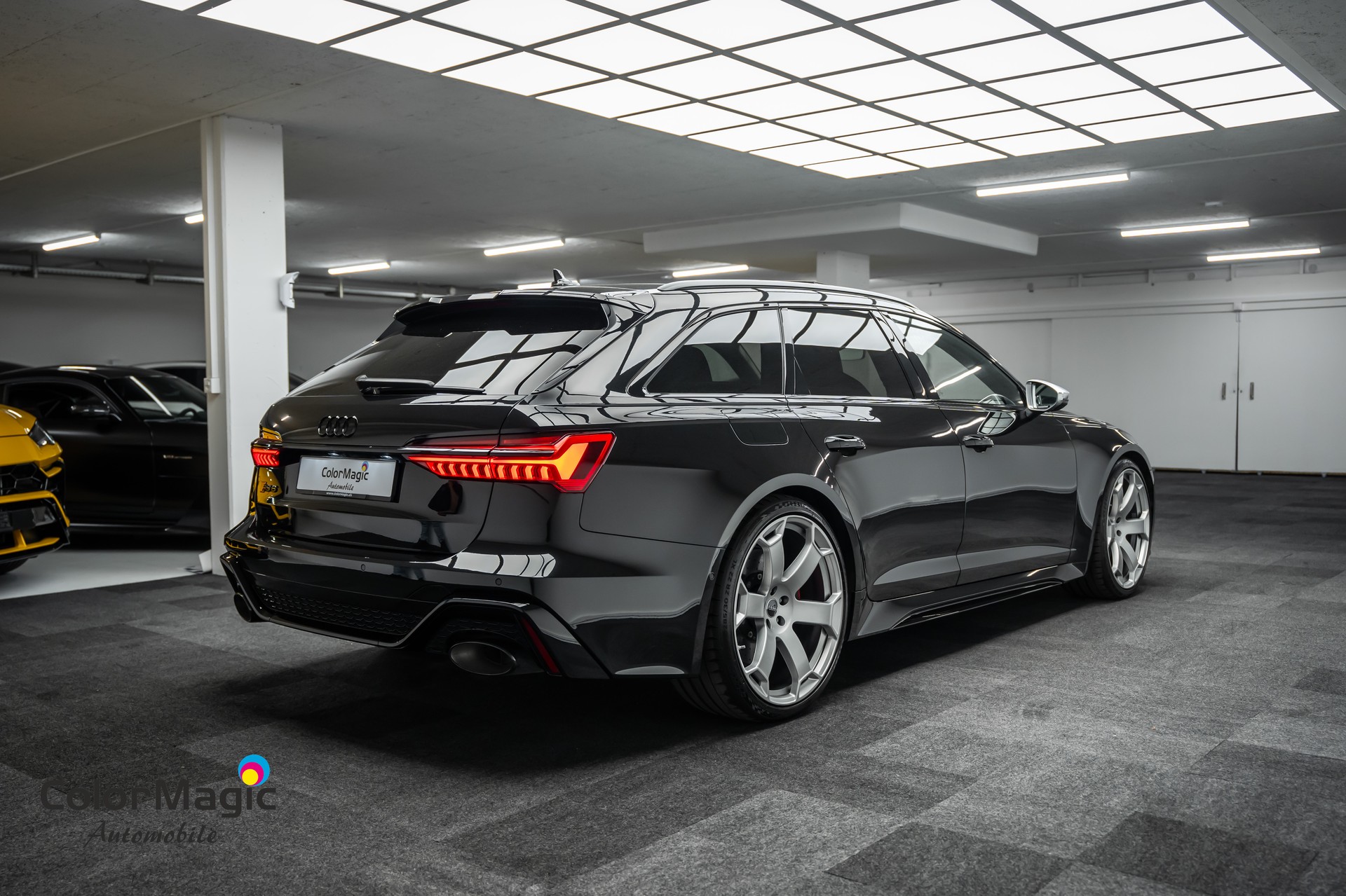 AUDI * RS6 AVANT * RS DYNAMIKPAKET PLUS * V-MAX 305KM/H * RS6 GT-STYLE 22 ZOLL * LEASING AB 754.- *-image-7