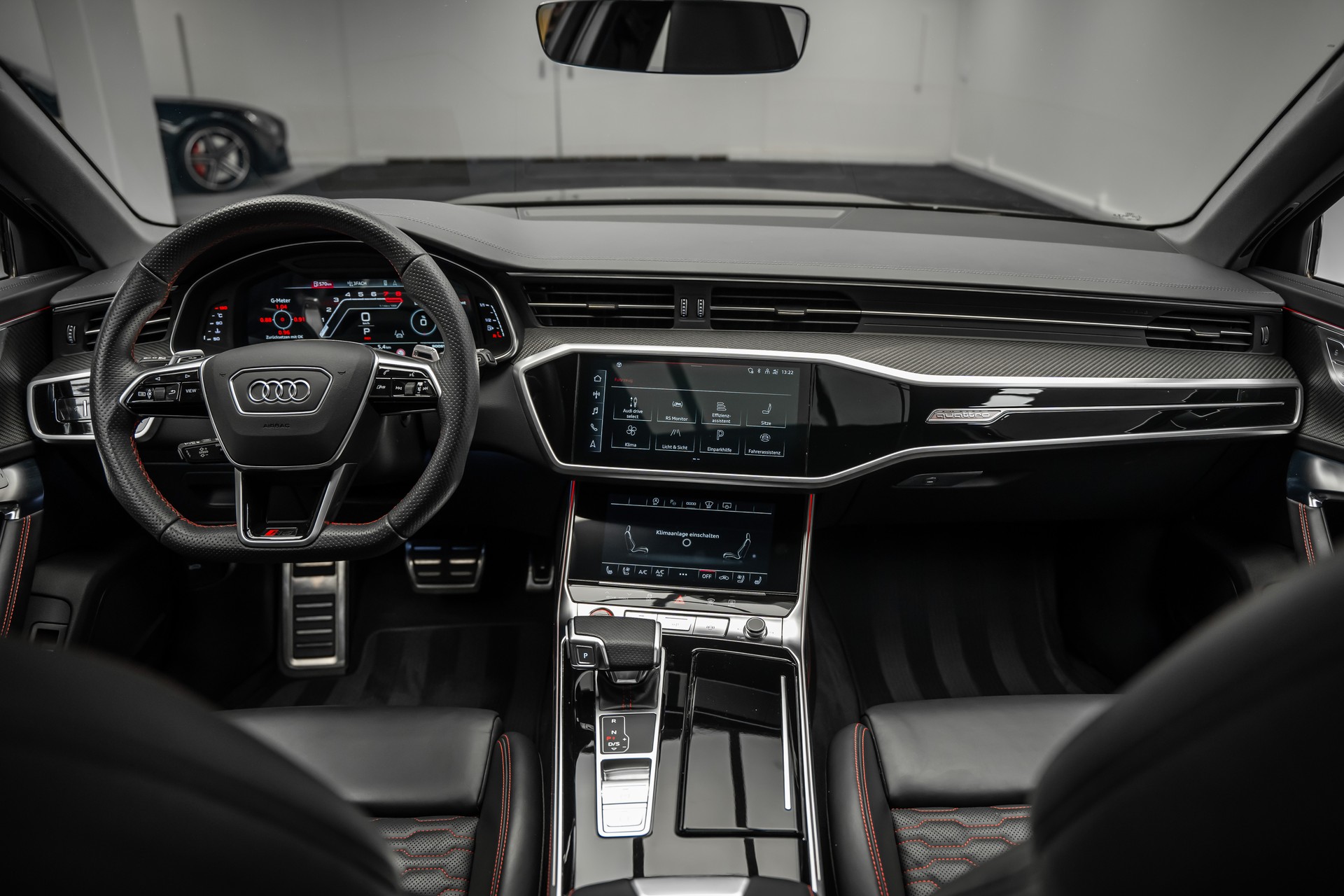 AUDI * RS6 AVANT * RS DYNAMIKPAKET PLUS * V-MAX 305KM/H * RS6 GT-STYLE 22 ZOLL * LEASING AB 754.- *-image-17