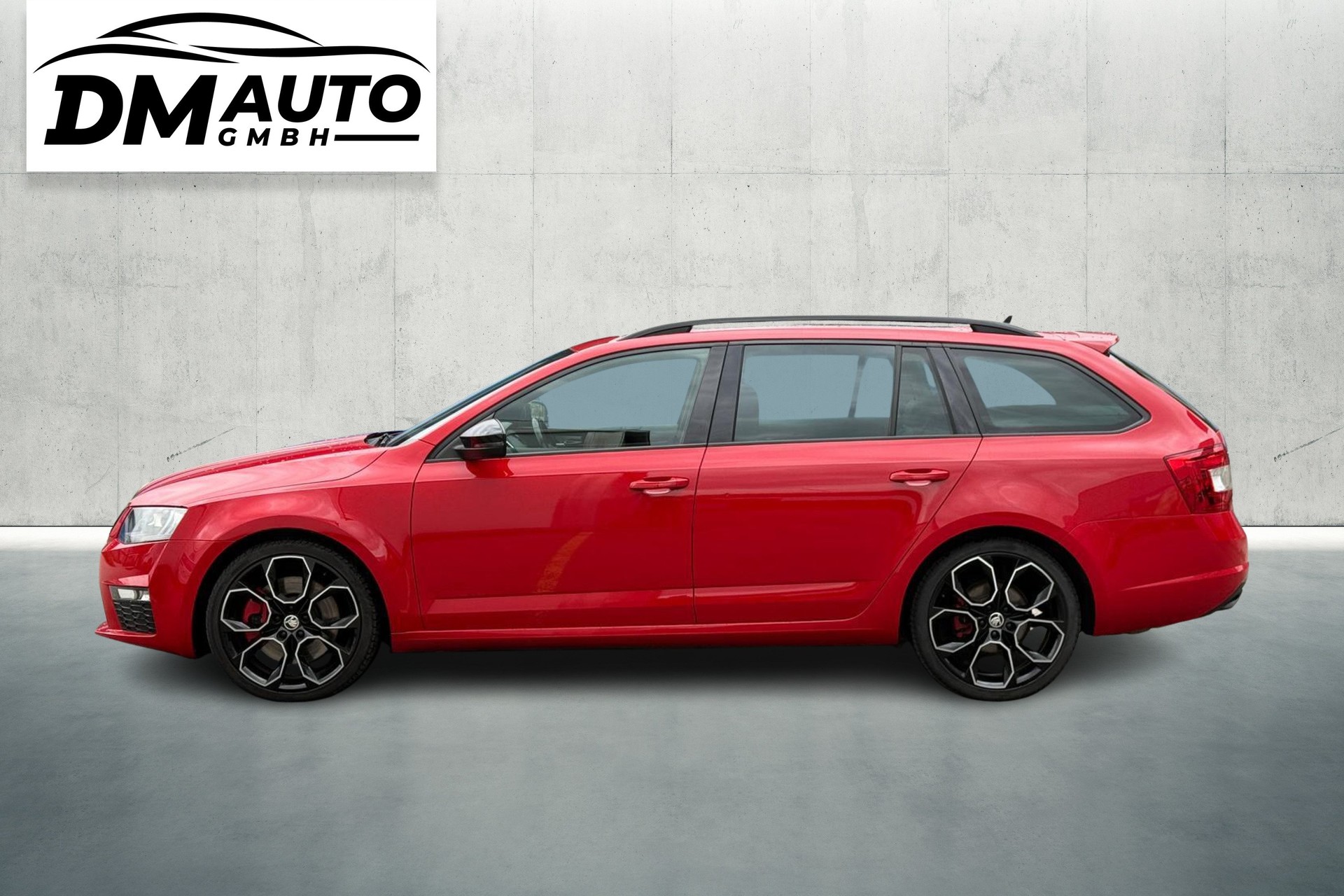 SKODA Octavia Combi 2.0 TSI RS 230 DSG-image-1