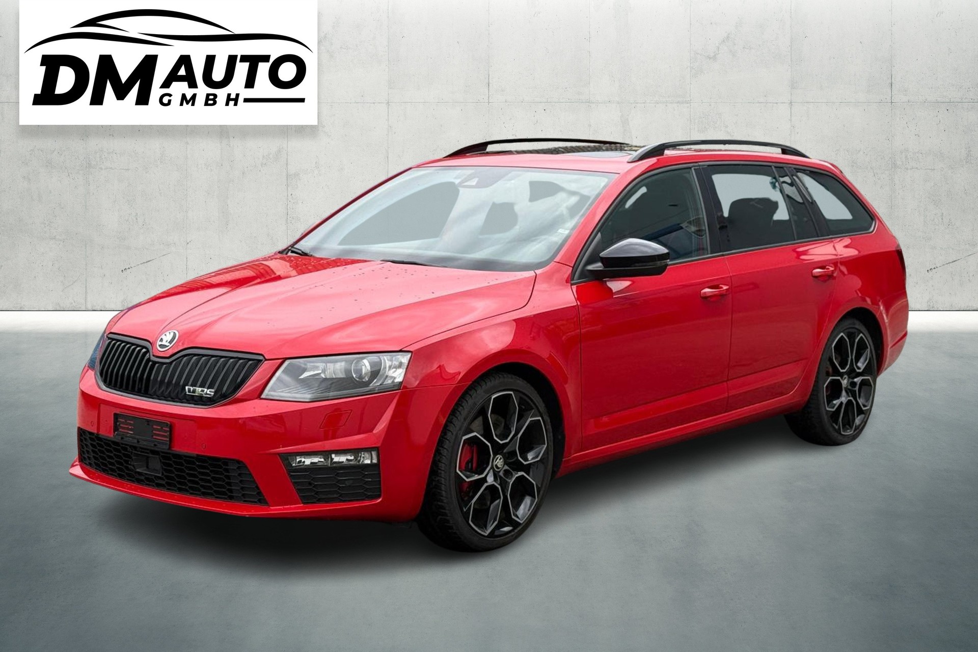 SKODA Octavia Combi 2.0 TSI RS 230 DSG